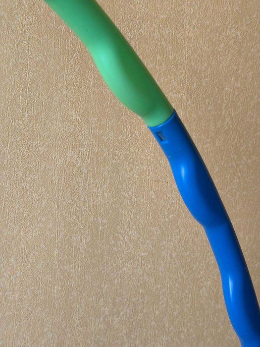 Обруч складаний Хула Хуп Hoop Zelart FI-308- 8 секцій, в гарному стані