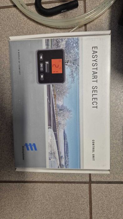 Nowe Webasto Ogrzewanie Postojowe Eberspacher Airtronic D2 12V 2,2kw