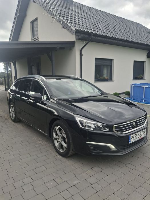 Peugeot 508
