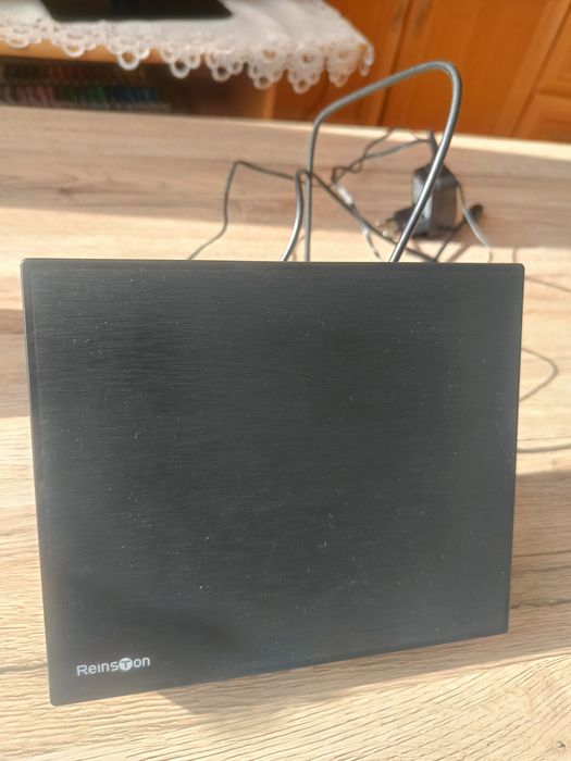 Antena pokojowa+ dekoder DVB-T