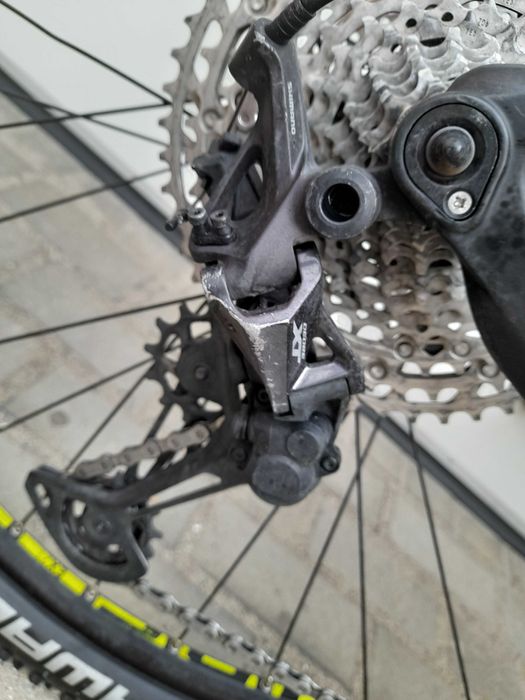 Rower CUBE Reaction PRO C:62 rozmiar S - Carbon