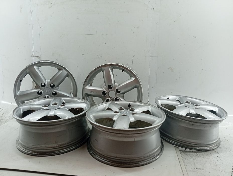 Jantes - hyundai santa fé ii (cm) | 05 - 15