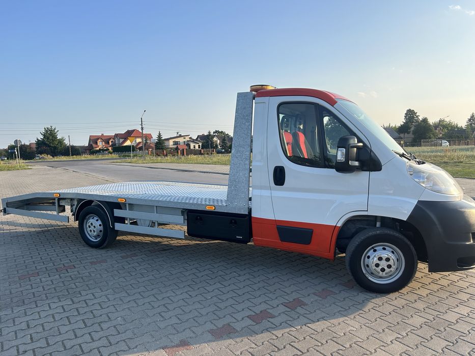Fiat Ducato Nowa  Pomoc Drogowa  !!