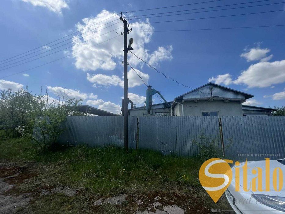 Продаж виробничого приміщення,  с. Милятин