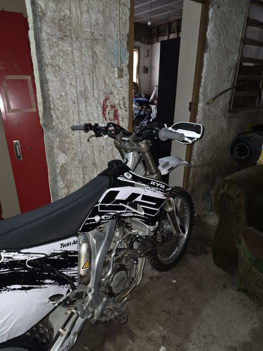 Yamaha YZF 250 2009