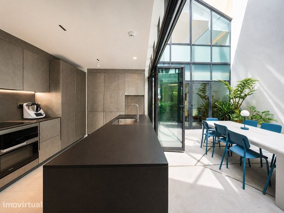Moradia T5 c/ piscina | Belém