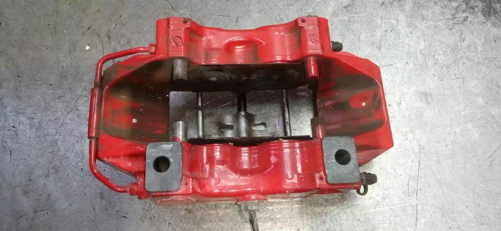PINÇA TRAVÃO FRONTAL DIREITA PORSCHE 911 2010 -996351430