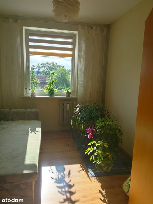 Przestronne, rozkładowe mieszkanie z balkonem w Kluczborku
