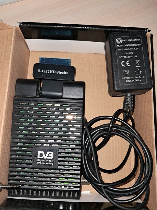 Спутниковый тюнер