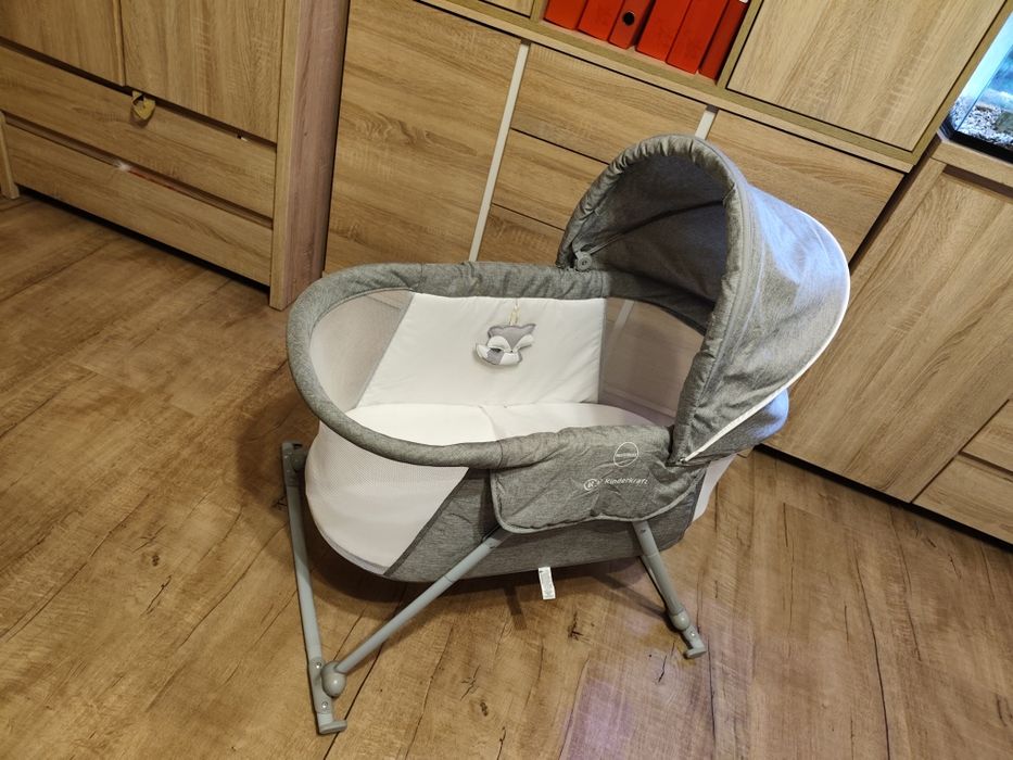 Kołyska łóżeczko turystyczne