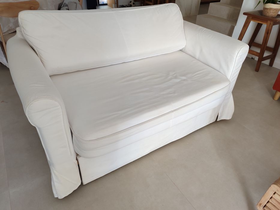 Sofá-cama IKEA 2 lugares