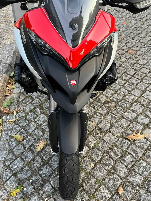 Ducati Multistrada 1260 Enduro