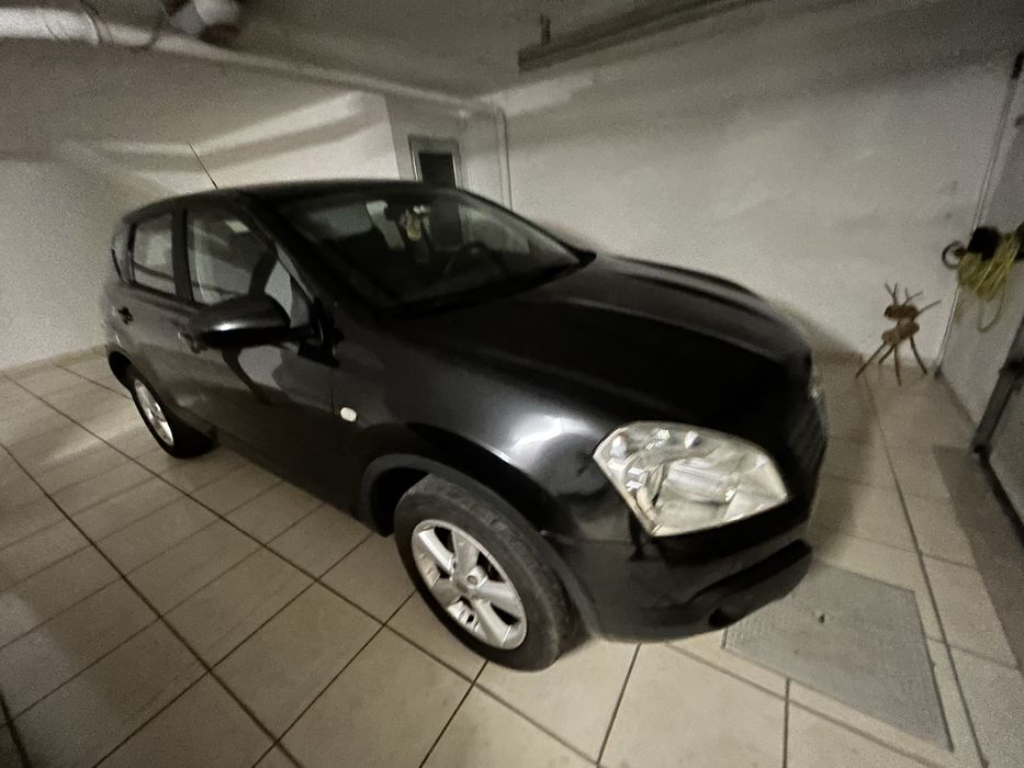 Nissan Qasqaui j10 1.5 dci