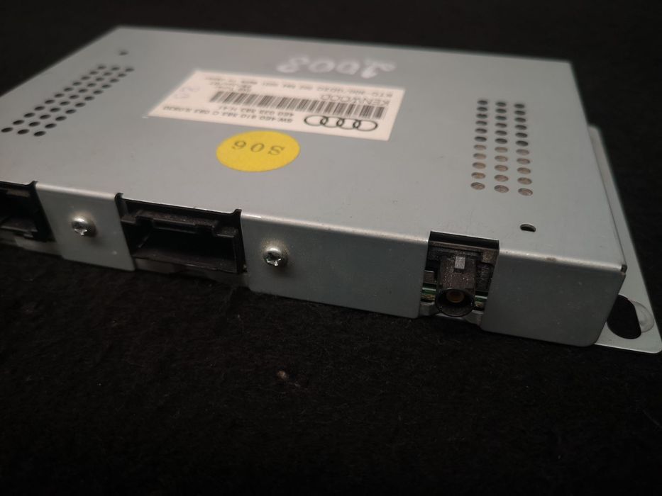 Centralina DAB TUNER  MMI Multimedia Audi a8 d3 4e0 2003- EPC