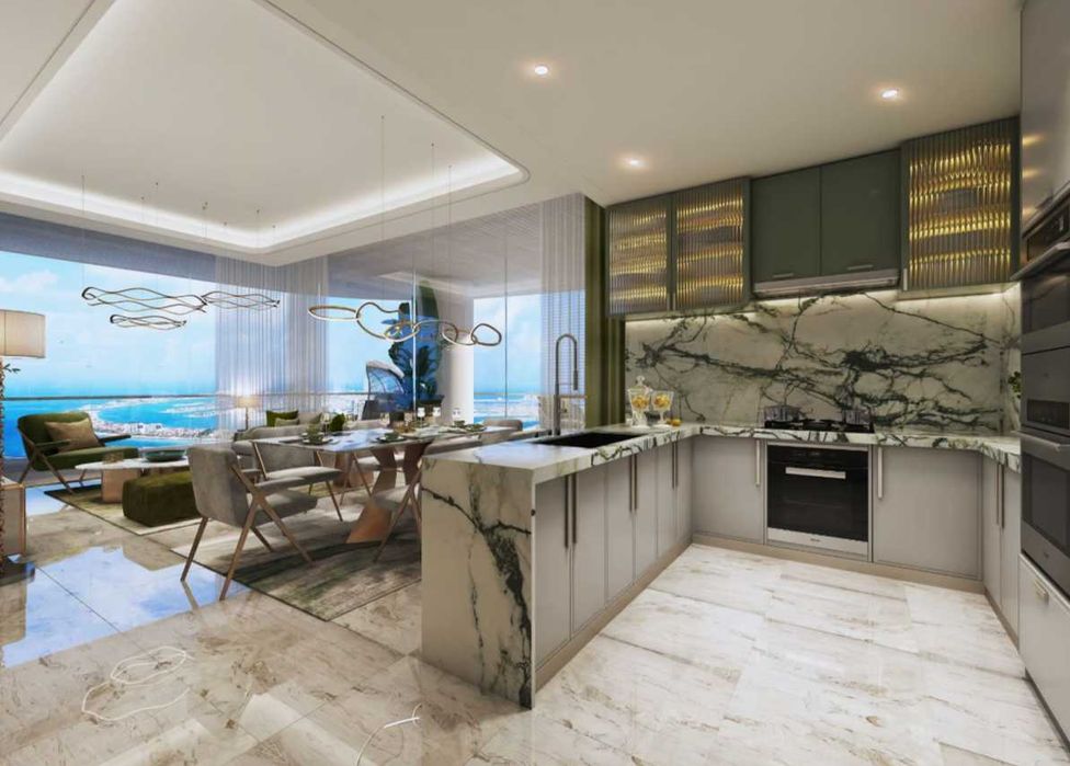 Апартаменти в Дубай, Damac Bay 2 by Cavalli