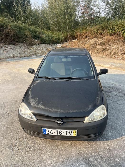 Opel Corsa C 1.7 DI