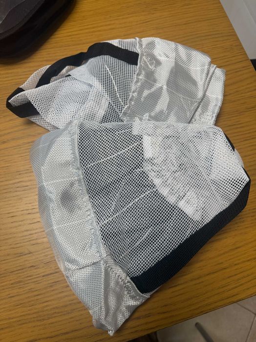 Correntes de Neve em Tecido