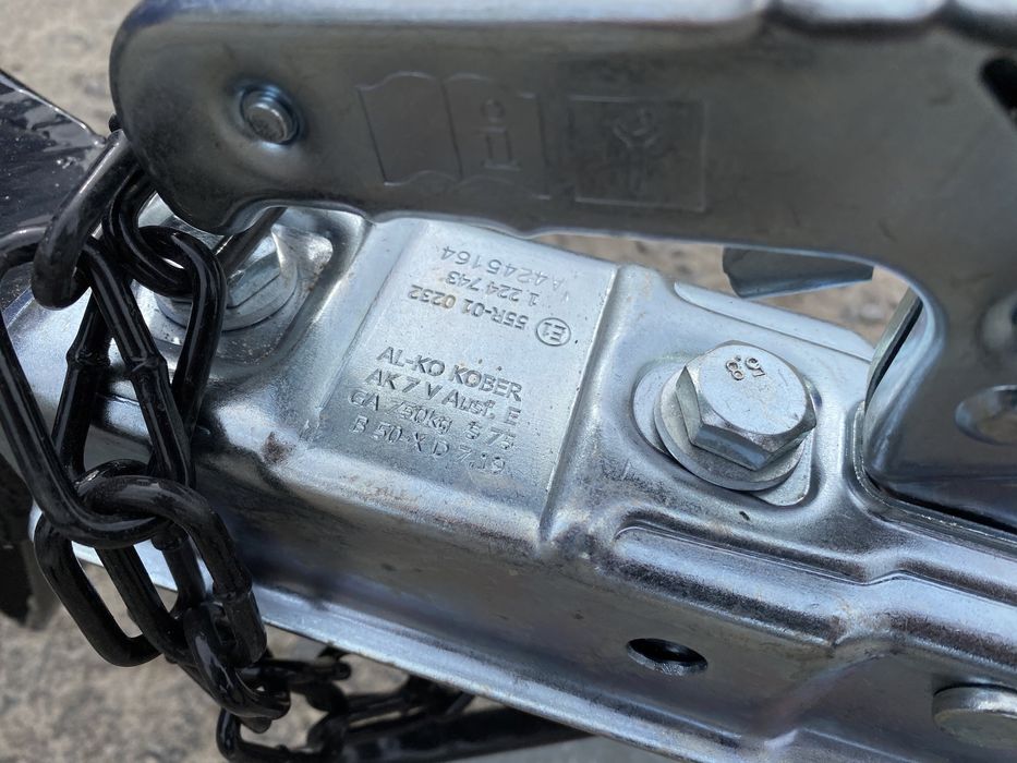 Світ Причепів. Новий легковий металічний причіп в Наявності!