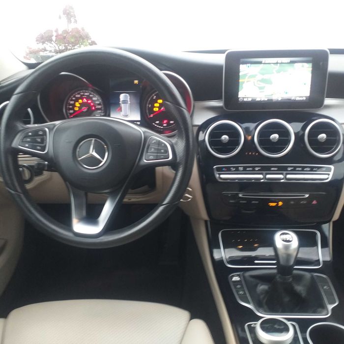 Mercedes-Benz C 200 (BlueTEC) d Station Avantgarde