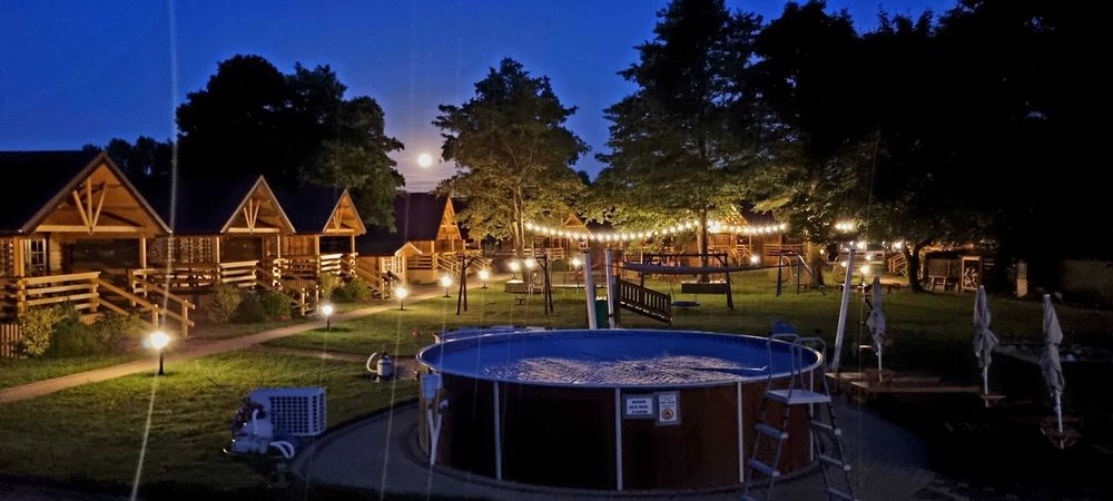 ZIELONA PRZYSTAŃ Sztutowo, wynajem domków i pokoi, nocleg nad morzem,