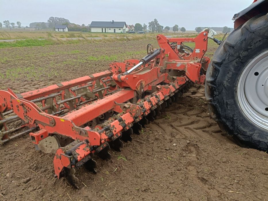 Brona talerzowa maschio presto amazone lemken mandam agromasz