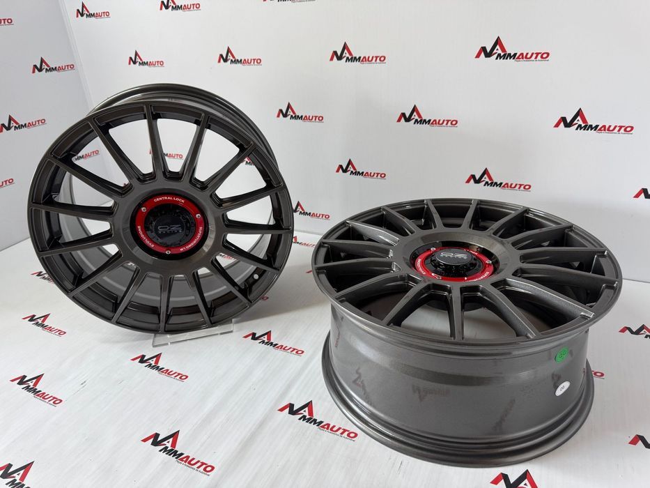 Jantes Look OZ Superturismo Gunmetal 18 (5x100) (5x112)