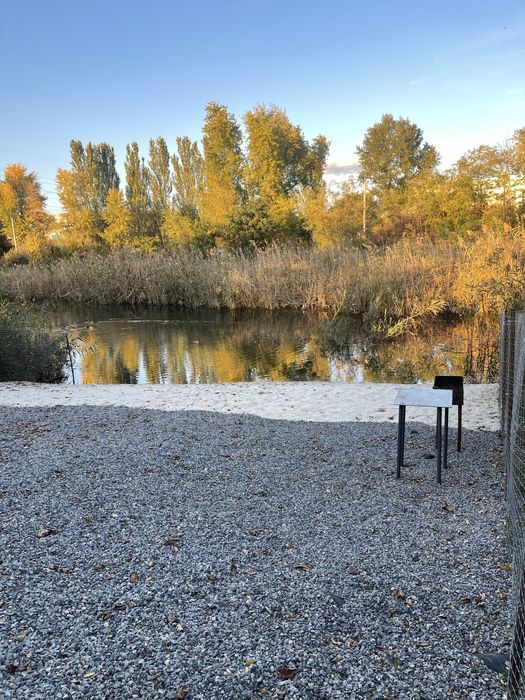 Баня с бассейном на Левобережном