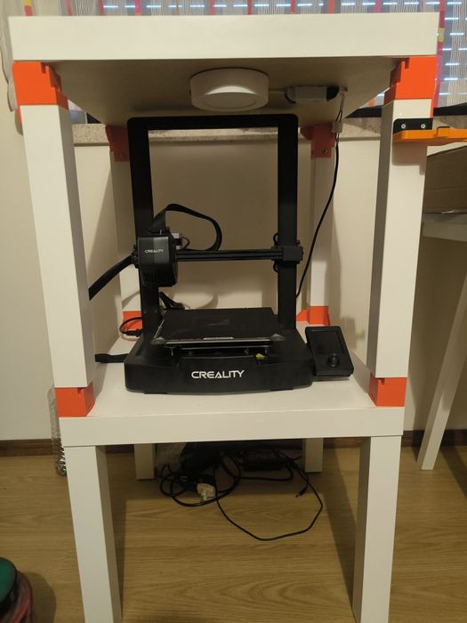 Estante para impressora 3d
