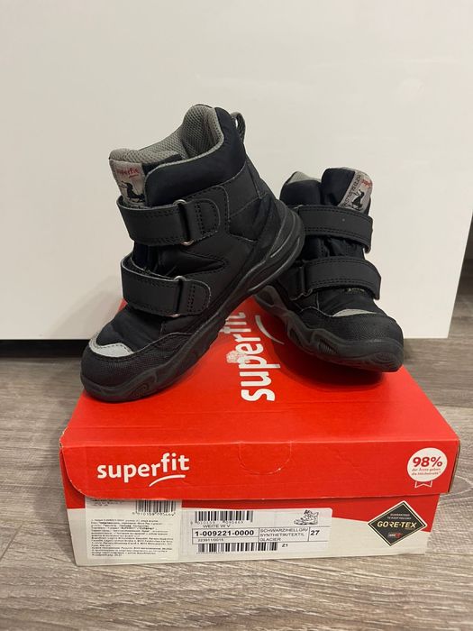 Ботинки superfit