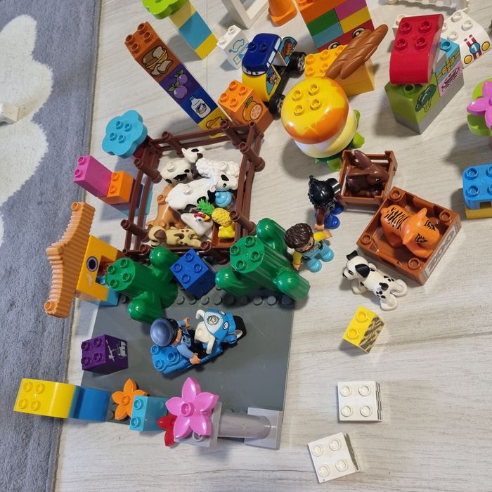 Фірмовий конструктор lego duplo