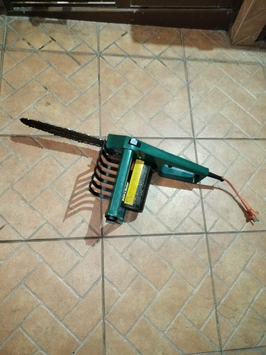 Motoserra Black & Decker
