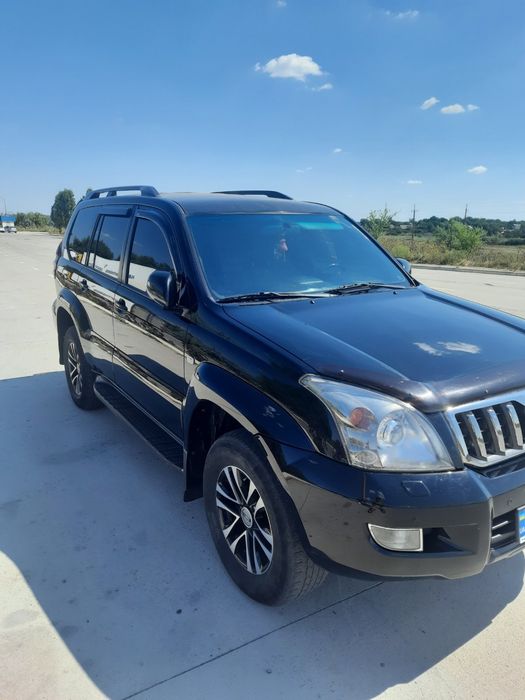 Продам toyota land cruiser prado 120