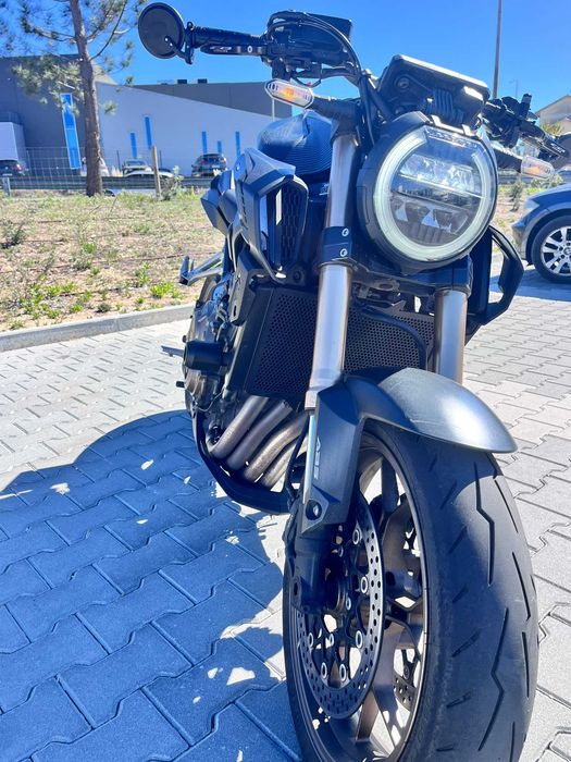 Honda CB650R (2022)