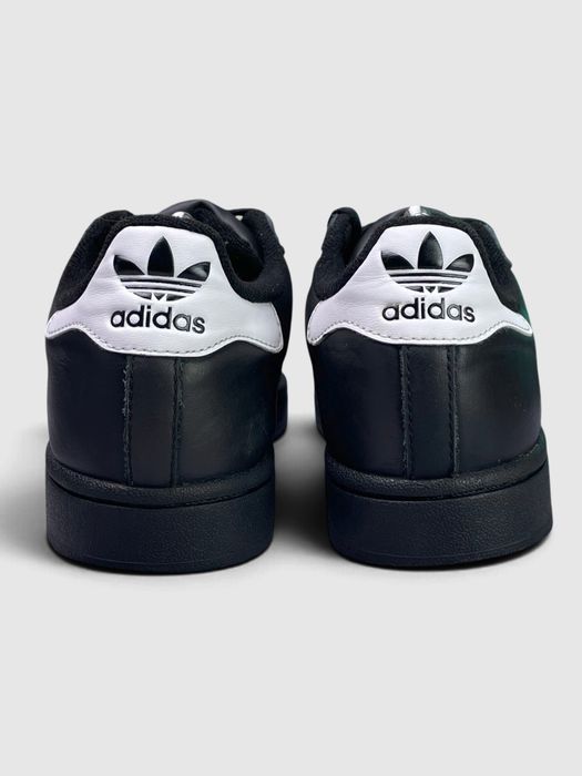 Buty Sportowe Adidas Superstar II Czarny Biały Rozmiar 38
