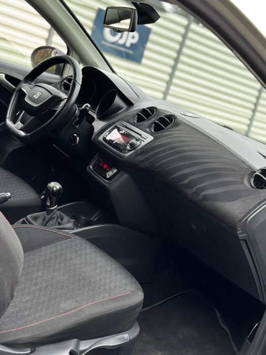 Seat Ibiza FR 2.0TDI Boca-Negra