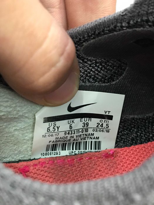 Buty Nike Epic React Flyknit rozm. 39