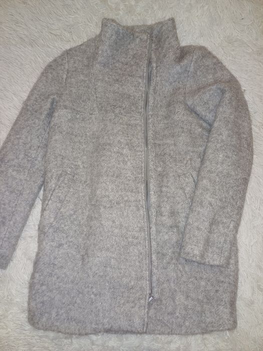 Płaszczyk wełniany mohito