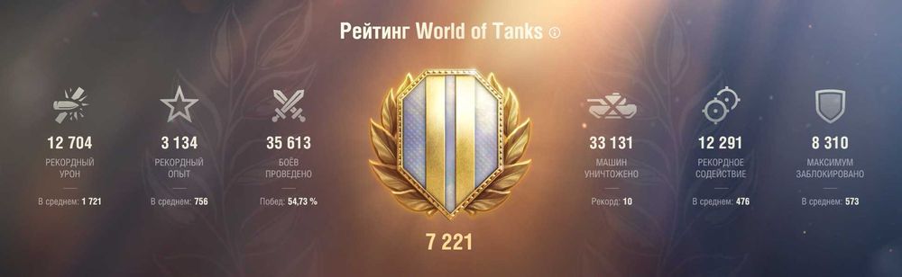 Аккаунт World Of Tanks  55шт - 10лвл 57шт - Прем
