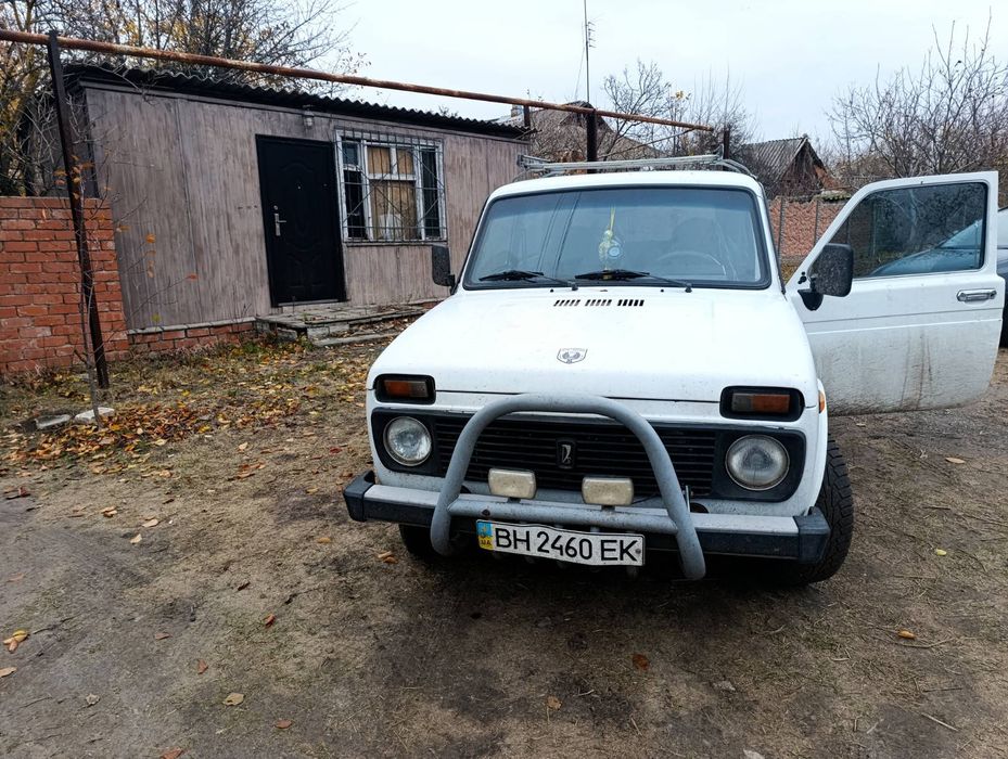 продам ВАЗ нива 2121