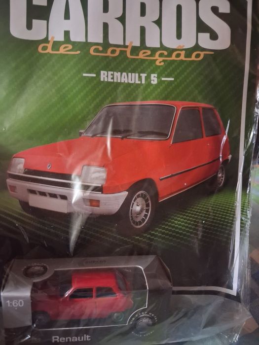 Miniaturas á escala 1/60