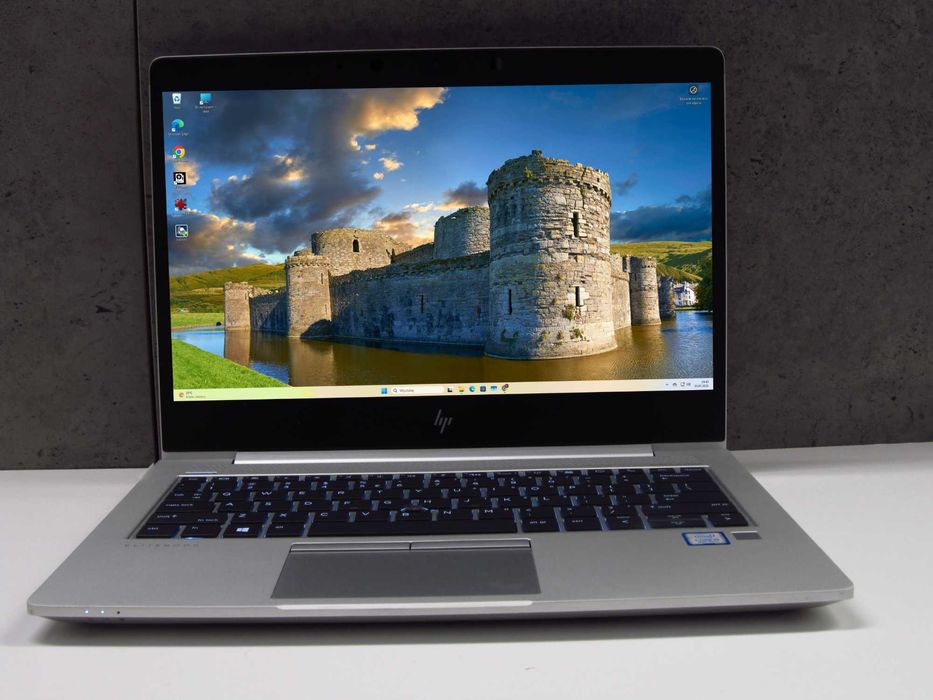 Okazja HP EliteBook 830 G6 i5 8265U 8GB 256SSD Laptop Win 11