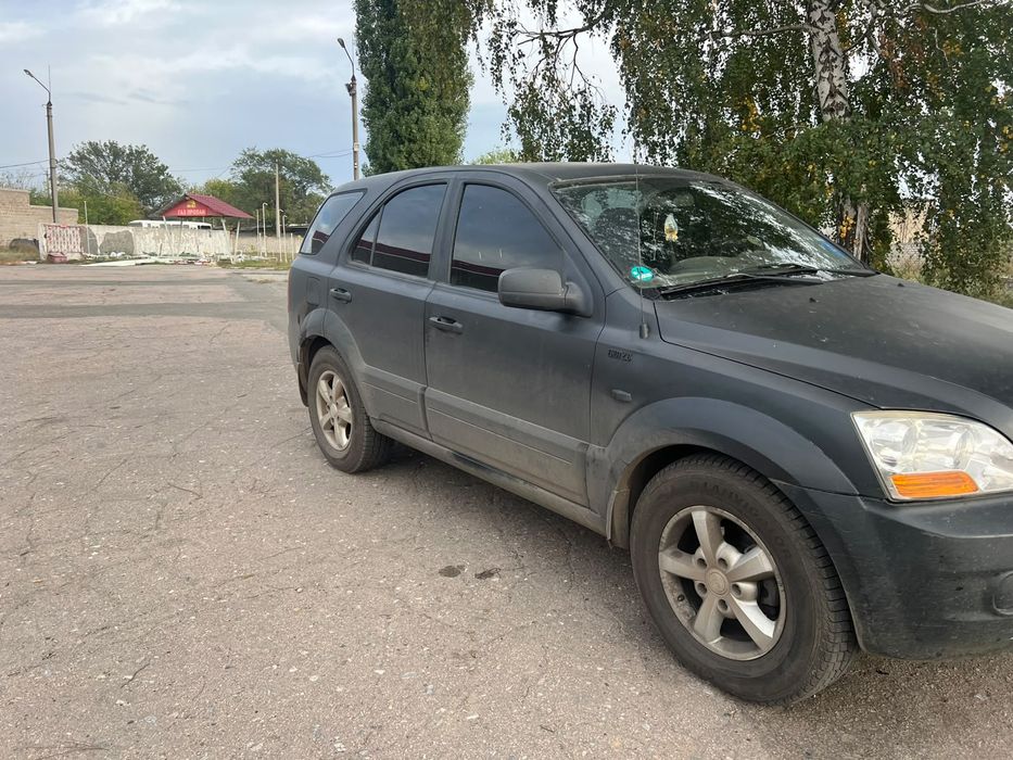 Kia Sorento 2.5 TD