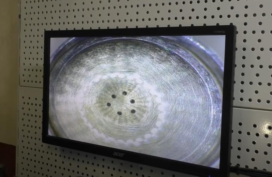 Чистка форсунок с прямым впрыском TSI, GDI - Авто / мото услуги Харьков ...