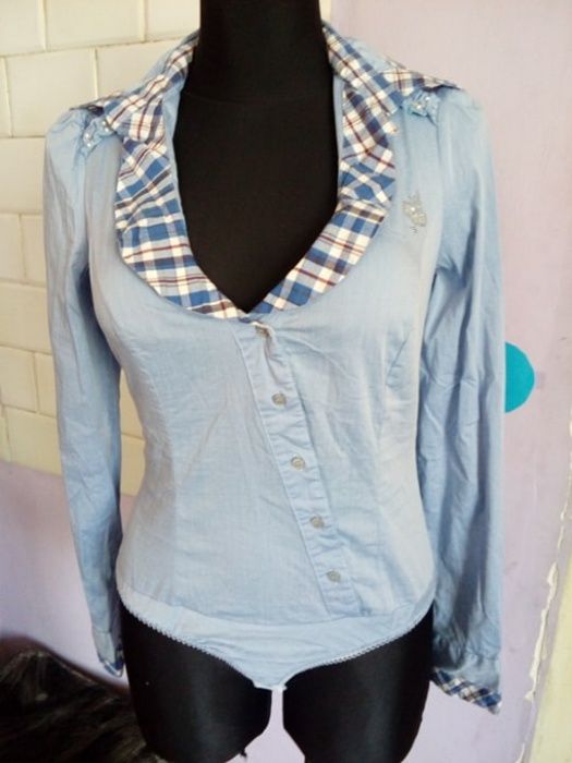 Body Made in Italy Rozm.S/M