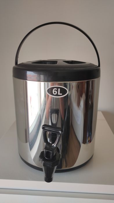 Dispensador de bebida 6 litros