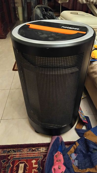 Aquecedor a Gás com botija