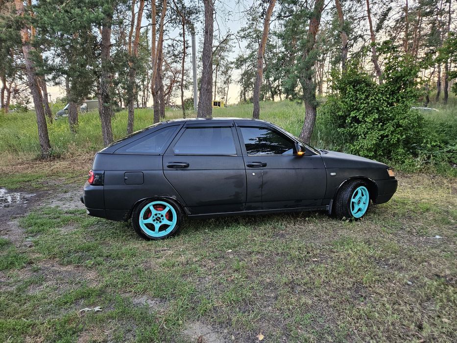 Продам 2112 Turbo