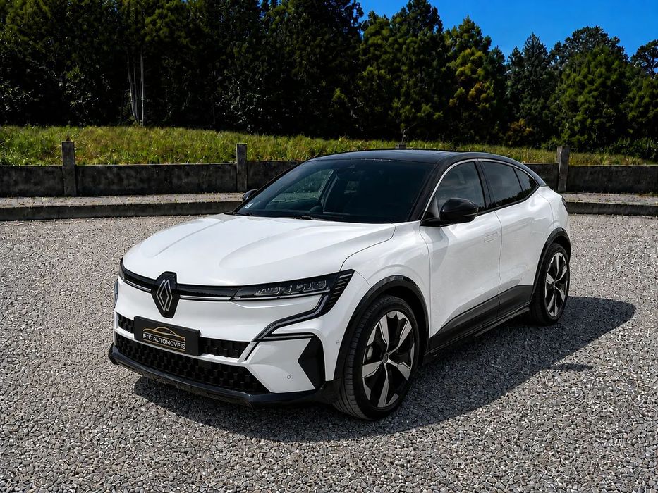 Renault Mégane E-Tech EV60 220hp Optimum Charge Techno