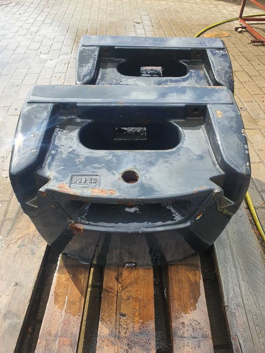 Obciążnik Deutz Fahr Agrotron 330 kg