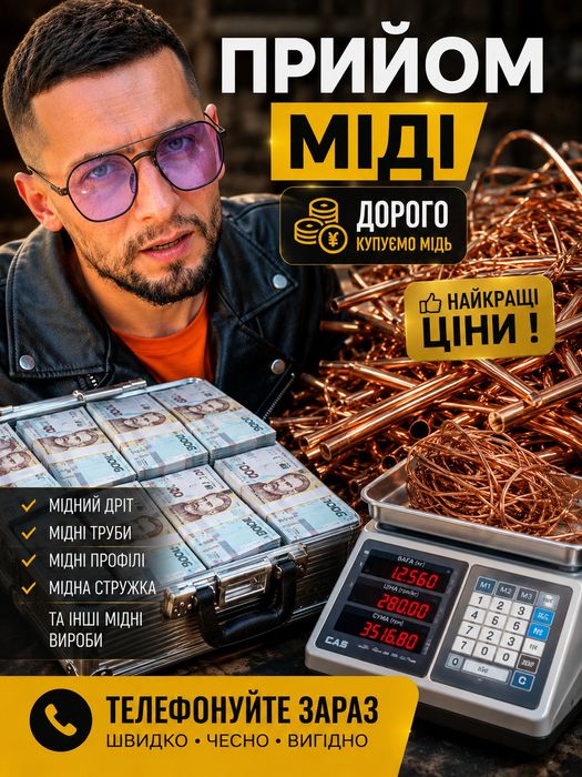 Сдать медь дорого БЛЕКС ЛОМ ЛАТУНЬ